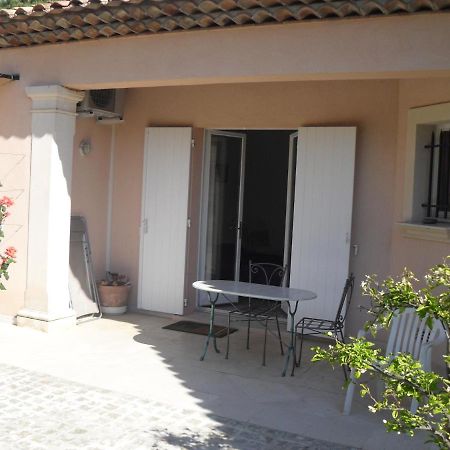 1321 Route De L'Escalet Villa Les Oliviers 拉马蒂埃勒 外观 照片