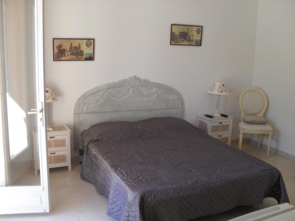 1321 Route De L'Escalet Villa Les Oliviers 拉马蒂埃勒 外观 照片