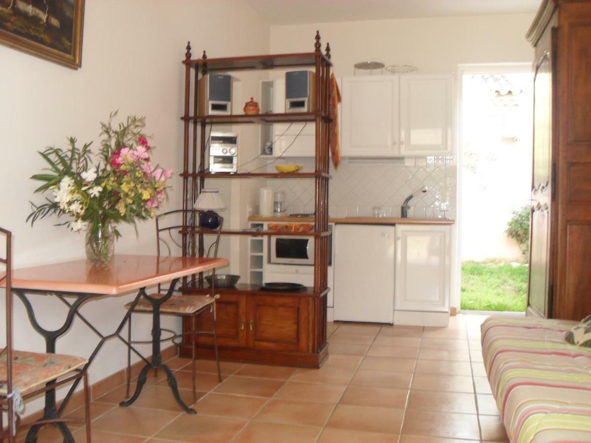 1321 Route De L'Escalet Villa Les Oliviers 拉马蒂埃勒 外观 照片