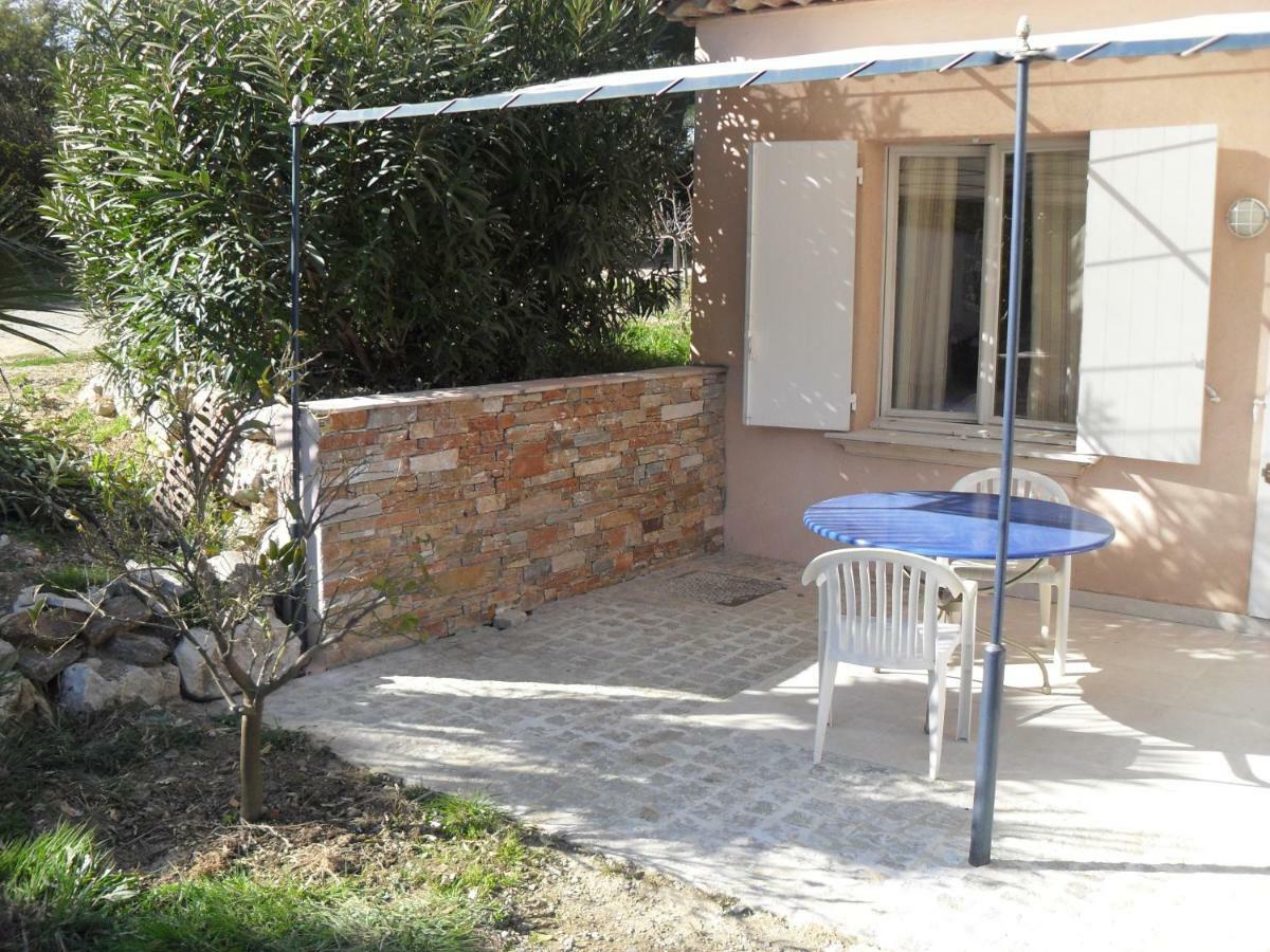 1321 Route De L'Escalet Villa Les Oliviers 拉马蒂埃勒 外观 照片