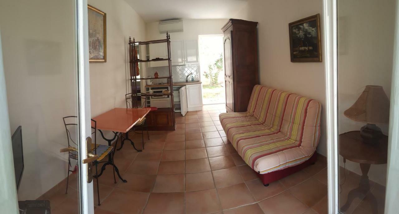 1321 Route De L'Escalet Villa Les Oliviers 拉马蒂埃勒 外观 照片