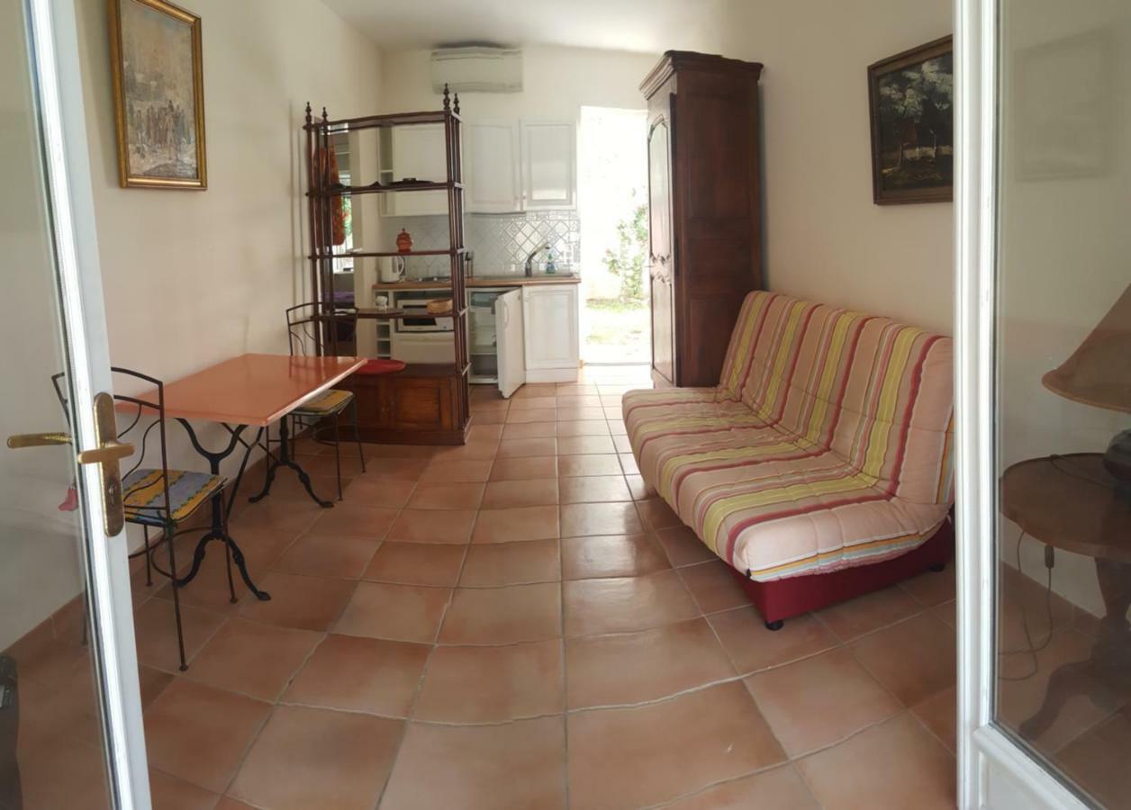 1321 Route De L'Escalet Villa Les Oliviers 拉马蒂埃勒 外观 照片