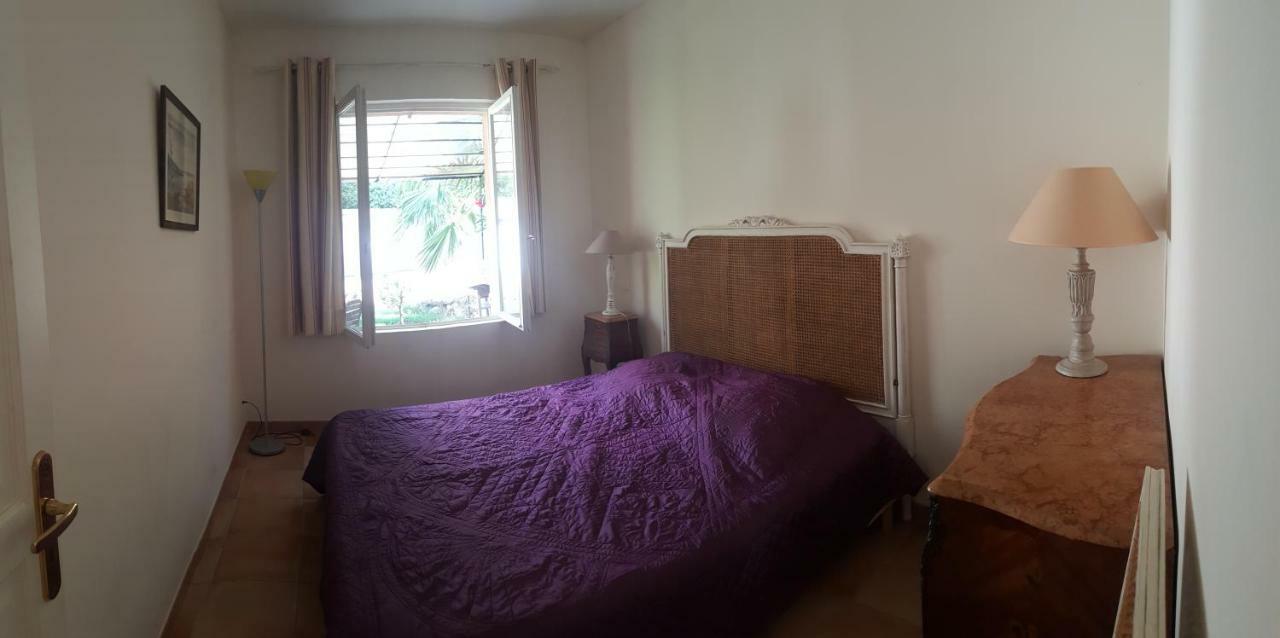 1321 Route De L'Escalet Villa Les Oliviers 拉马蒂埃勒 外观 照片