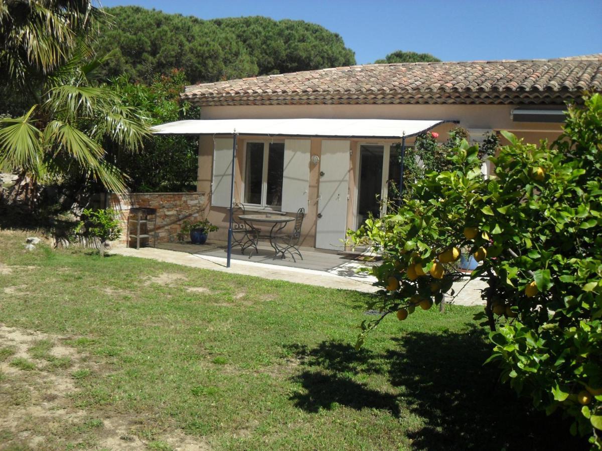 1321 Route De L'Escalet Villa Les Oliviers 拉马蒂埃勒 外观 照片